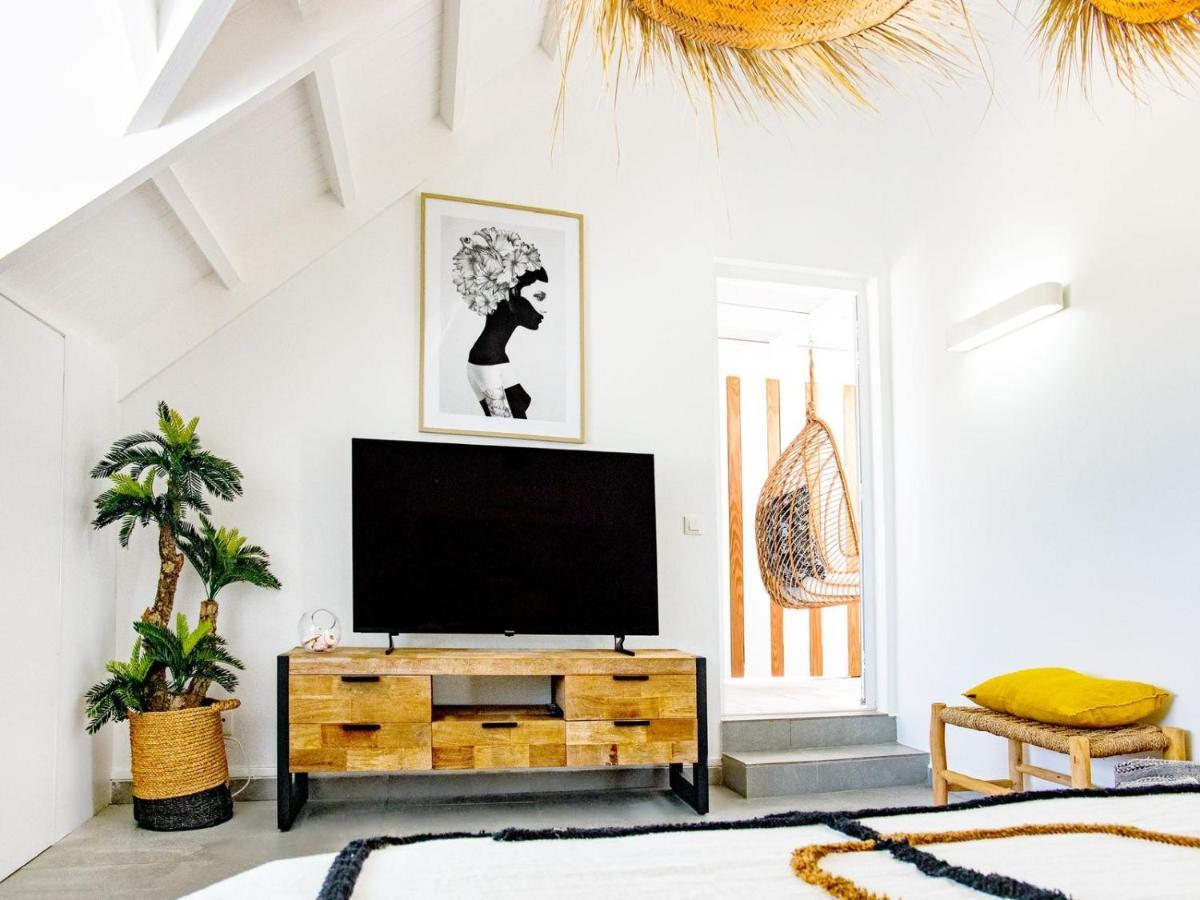 Studio Casa Sun Baie Nettle Exterior foto